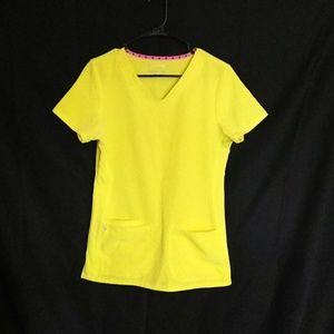 Heart and soul scrub set